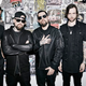 Good Charlotte, Benji Madden second from left (Photo: Justin Coit)